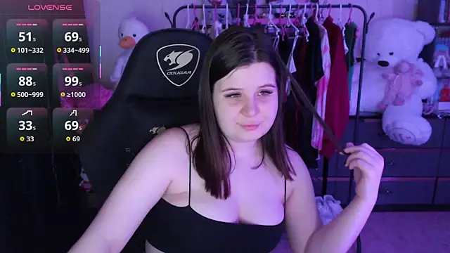 Živý XXX chat AmyVibess