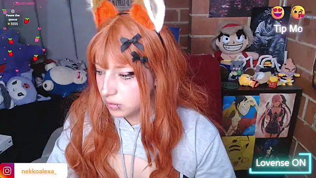 _alexa19pretty_'s Live XXX Chat