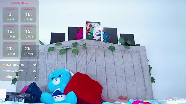 Tinyy_Star Live XXX-Chat