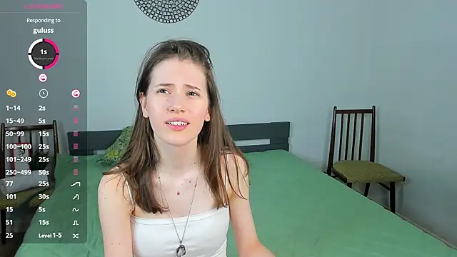 XXX chat uživo modela OdiIiaChavarria