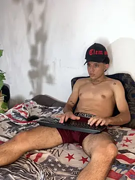 Dark_devil_7777 – Kamerová šou