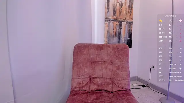 Sallyrosee_ Webcam show