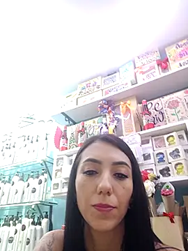 XXX chat uživo modela LunaZambrano