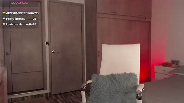 XXX chat uživo modela Brown_skin11