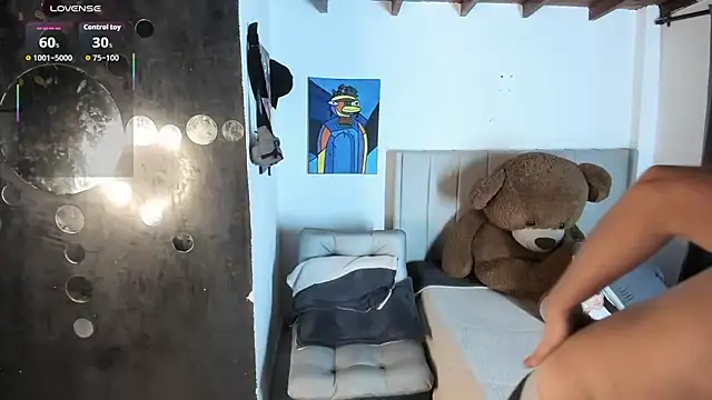 JacoLive live XXX chat