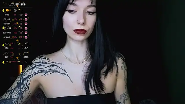 XXX chat uživo modela JillVerdon
