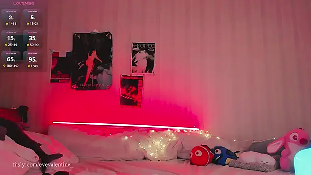 eva_vodkina Webcam Show