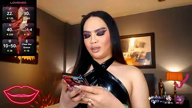 FridaHumphrey Pertunjukan Webcam