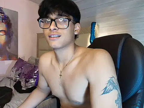 Show webcam de mathias_oberlin