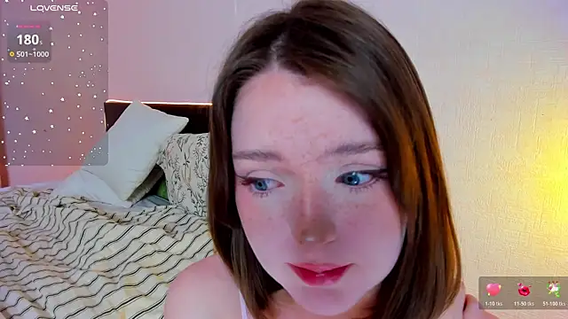 lexxxxxxiのウェブカメラショー