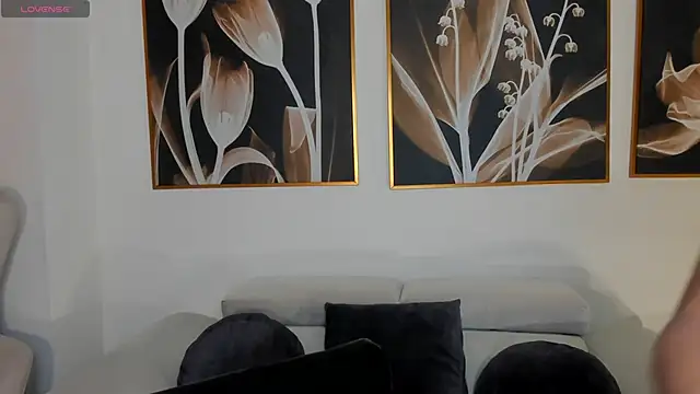 AmaliaCrus' Live XXX Chat