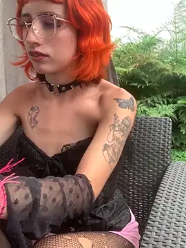 Alice_Hecatee webkamerás műsora