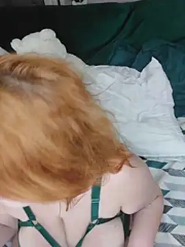 دردشة GingerFoxy الجنسية المباشرة