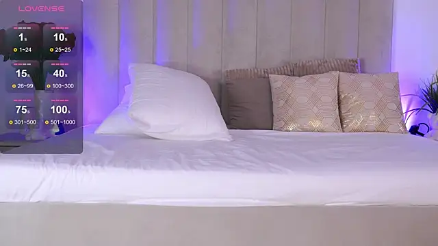 Chat XXX en directo de AishaSins