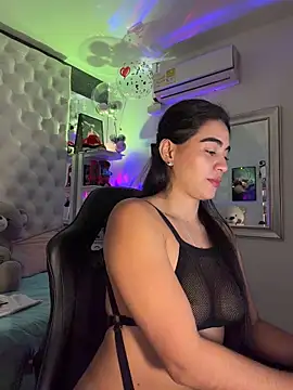 Chatroom XXX en direct de ZarahEvans