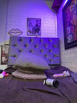 แชท XXX สดของ SALOME_KORLAND