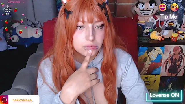 _alexa19pretty_'s Live XXX Chat