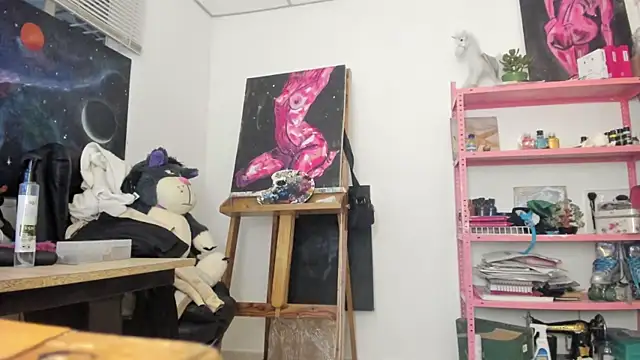 Sembang XXX Secara Langsung mariecam420