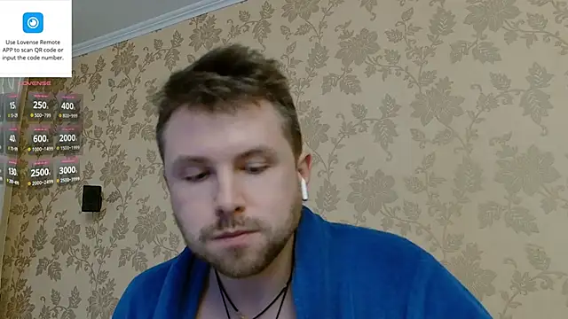 Вебкам-шоу MartinBrandon