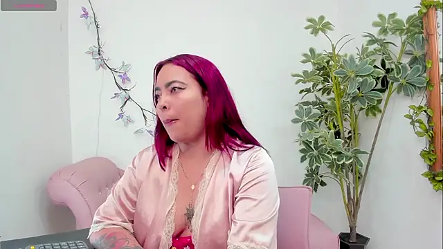 Živý XXX chat AfroditaVega_