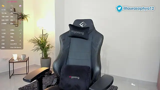 laurasophya 라이브 XXX 채팅