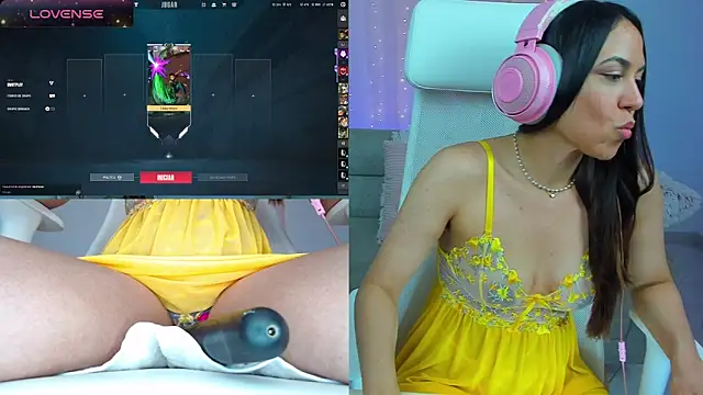 VenusIslove – Live XXX-chat