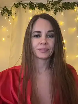 LucieMack Show in webcam