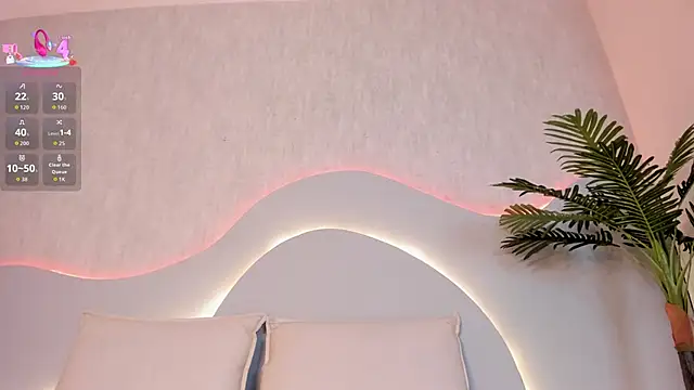 CannelaSmith Chat XXX in diretta