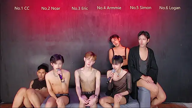 Queen-Vibe Webcamshow