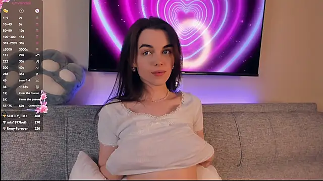 MirnaTellado Chat XXX live