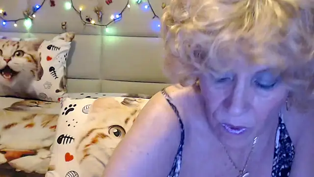 Webkamerová show HappyWomanOn