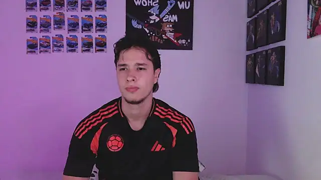 jack_walker190のウェブカメラショー