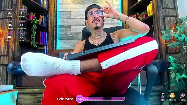 Chat XXX ao vivo de Donovan_Desmond