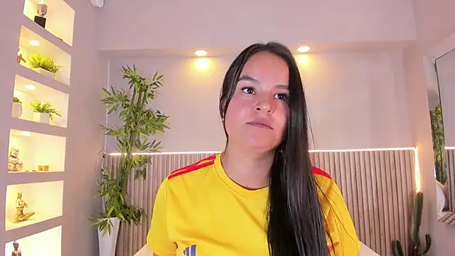 LucieMillerr Chat XXX in diretta