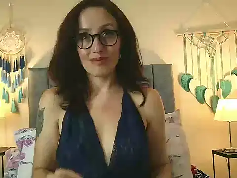 IberianMoonMK Webcam-Show