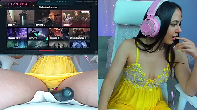 VenusIslove লাইভ XXX চ্যাট