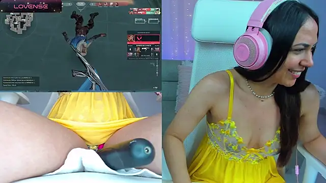 VenusIslove লাইভ XXX চ্যাট