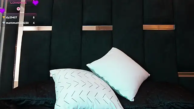 Dark_Eros_ Pertunjukan Webcam