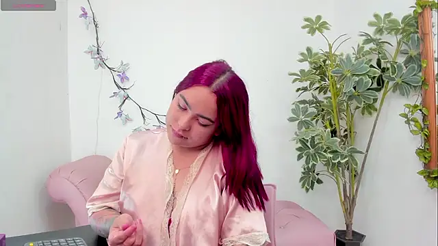 Chat XXX ao vivo de AfroditaVega_