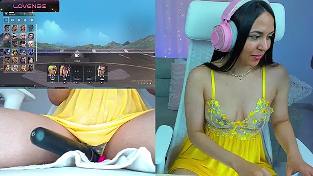 VenusIslove Chat XXX live