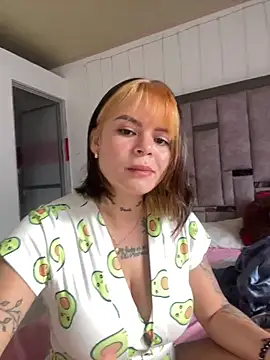 XXX chat uživo modela _CuteGirls_