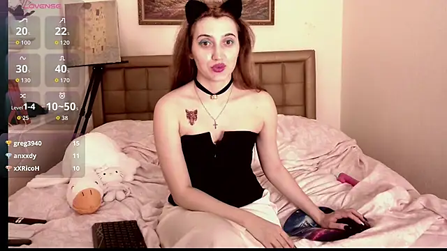 Iren's Live XXX Chat