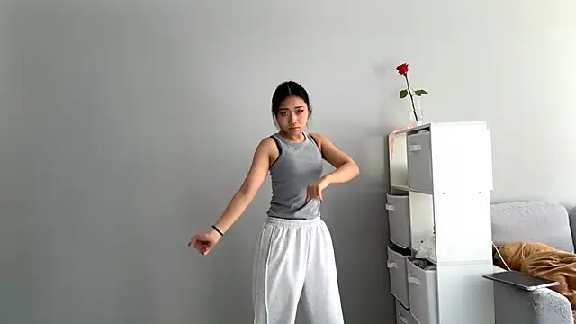 Show Webcam de SweetMiaXO