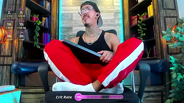 Donovan_Desmond – Naživo XXX chat