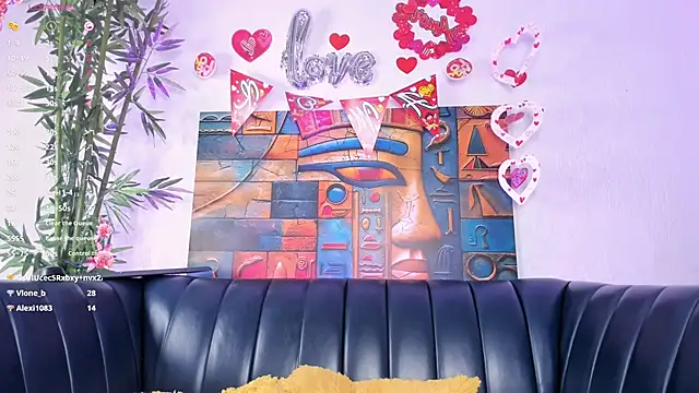 samanee_konn – Live XXX-chat