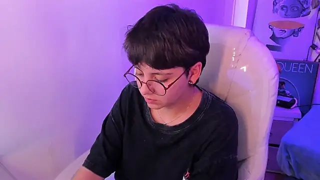 XXX chat uživo modela Nathaly_ds