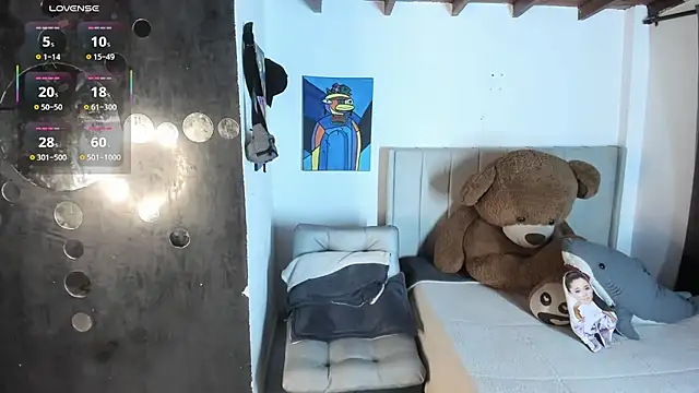 JacoLive 라이브 XXX 채팅