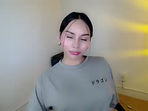 Ts_Tabathaxxx Pertunjukan Webcam