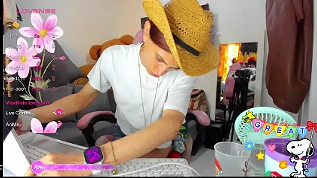 Lawrncesofiets Show Webcam