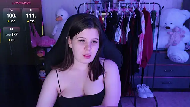 Онлайн чат XXX AmyVibess